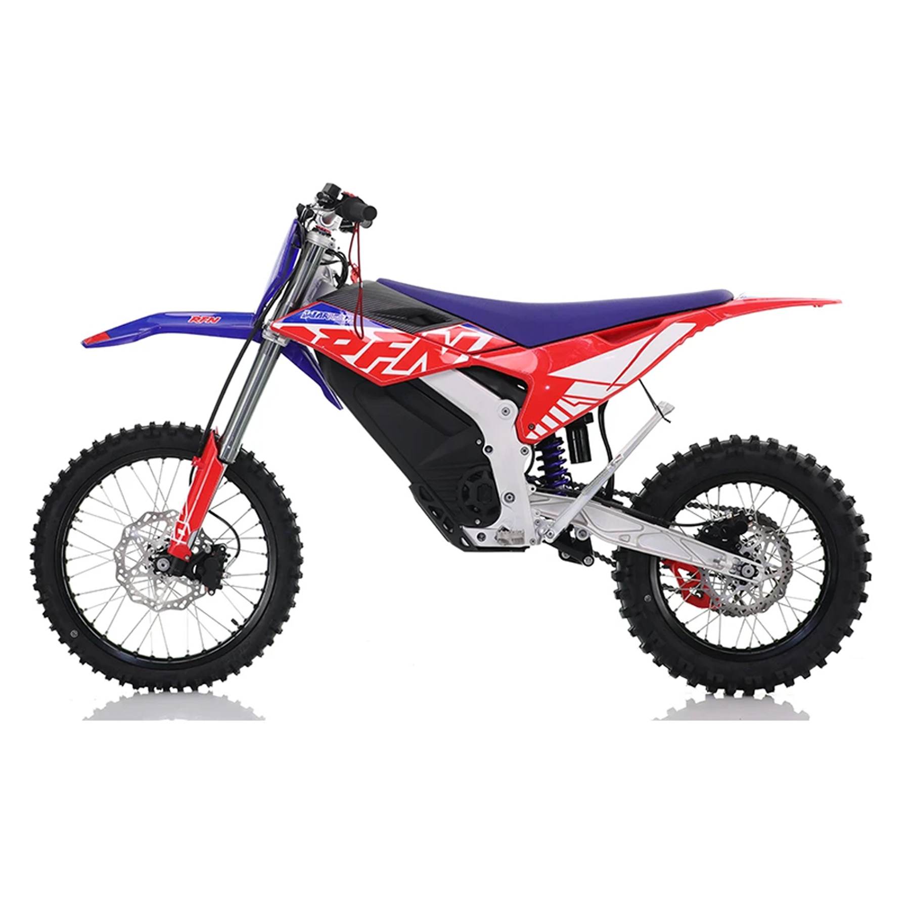 RFN WARRIOR PRO SX-E15 Plus